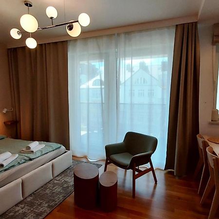 Kropla Rosy 2 Lägenhet Wrocław Exteriör bild