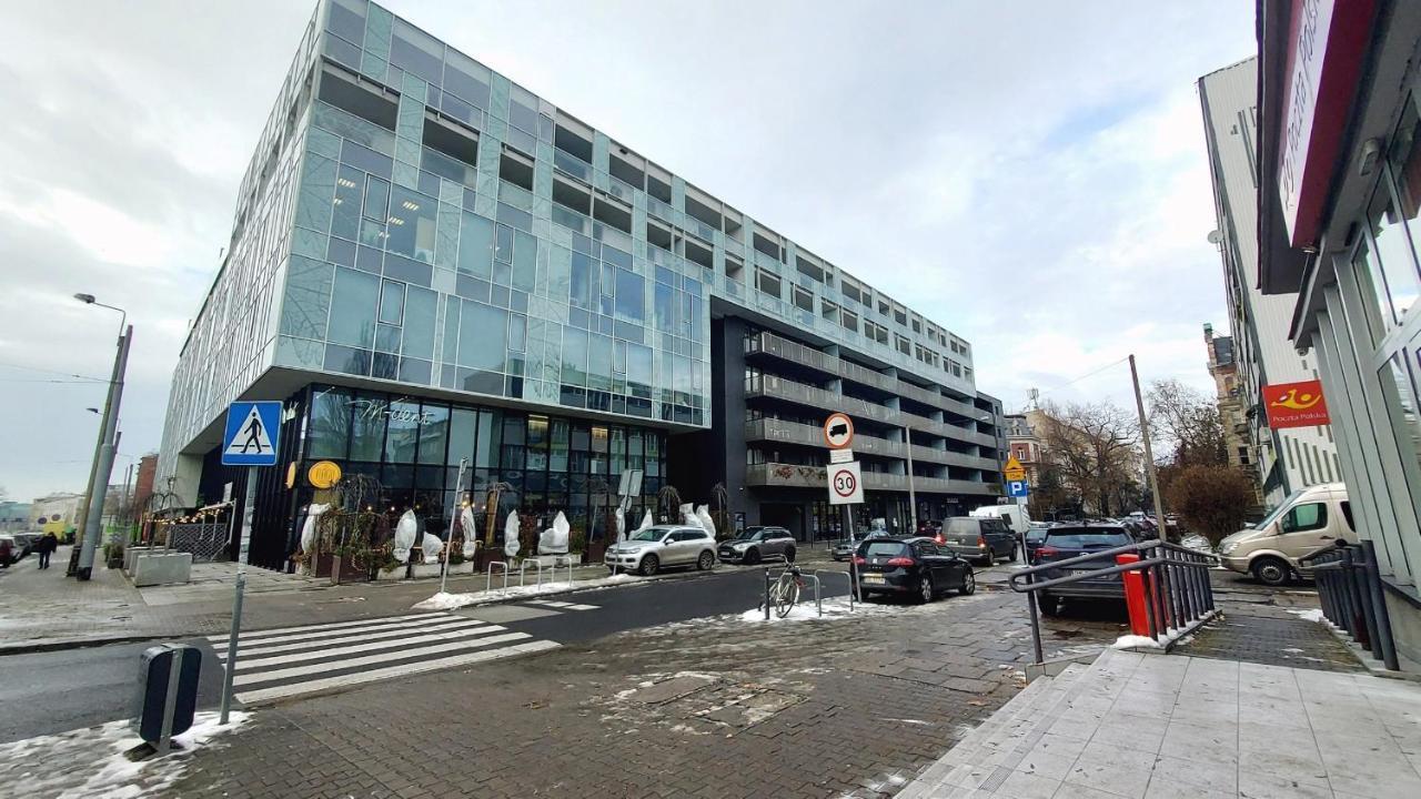 Kropla Rosy 2 Lägenhet Wrocław Exteriör bild