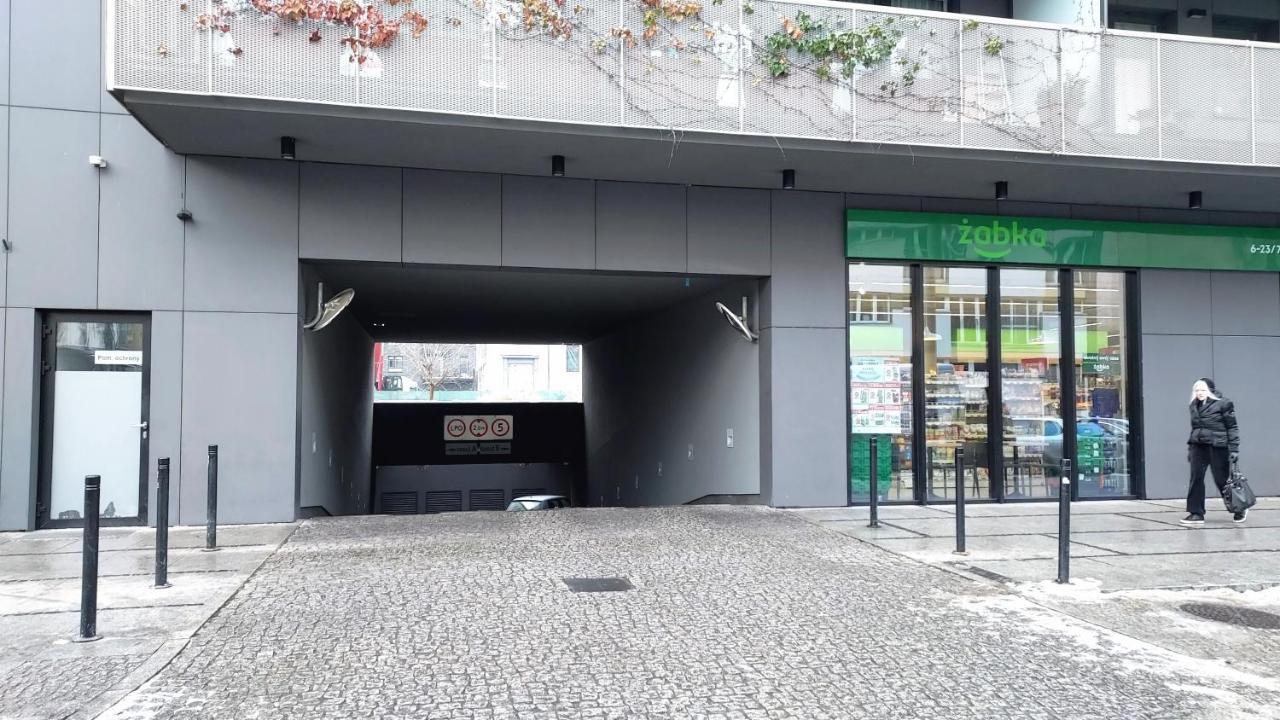 Kropla Rosy 2 Lägenhet Wrocław Exteriör bild