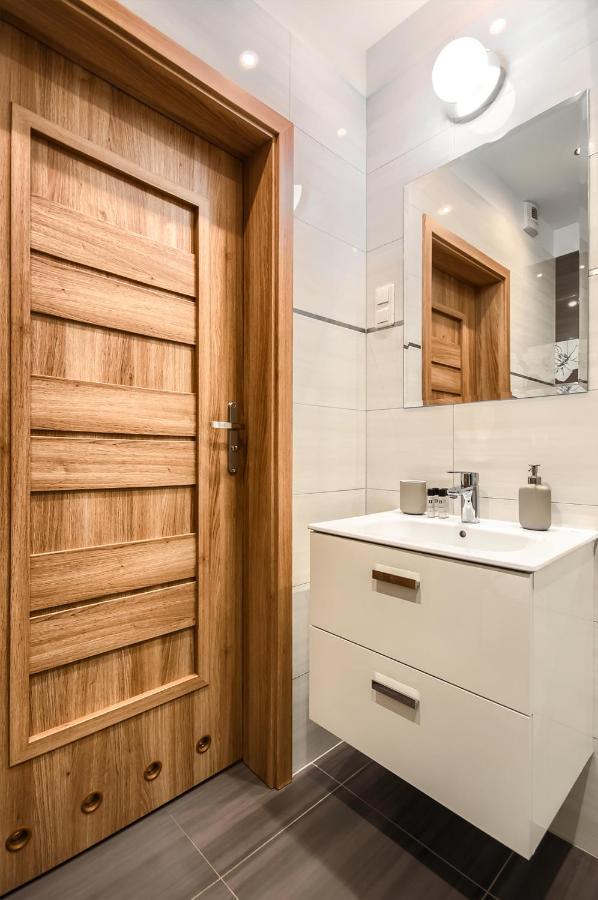 Kropla Rosy 2 Lägenhet Wrocław Exteriör bild