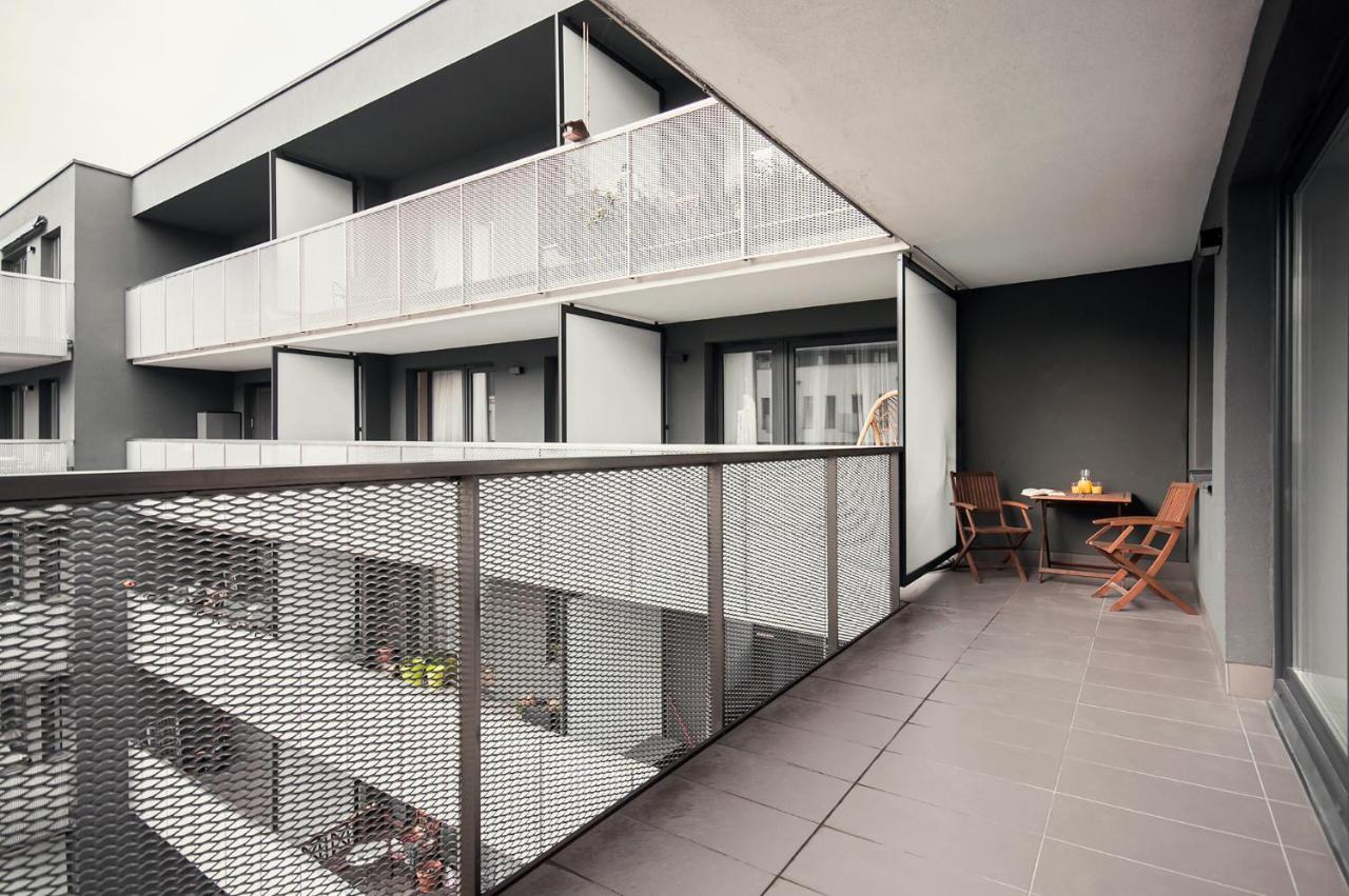 Kropla Rosy 2 Lägenhet Wrocław Exteriör bild